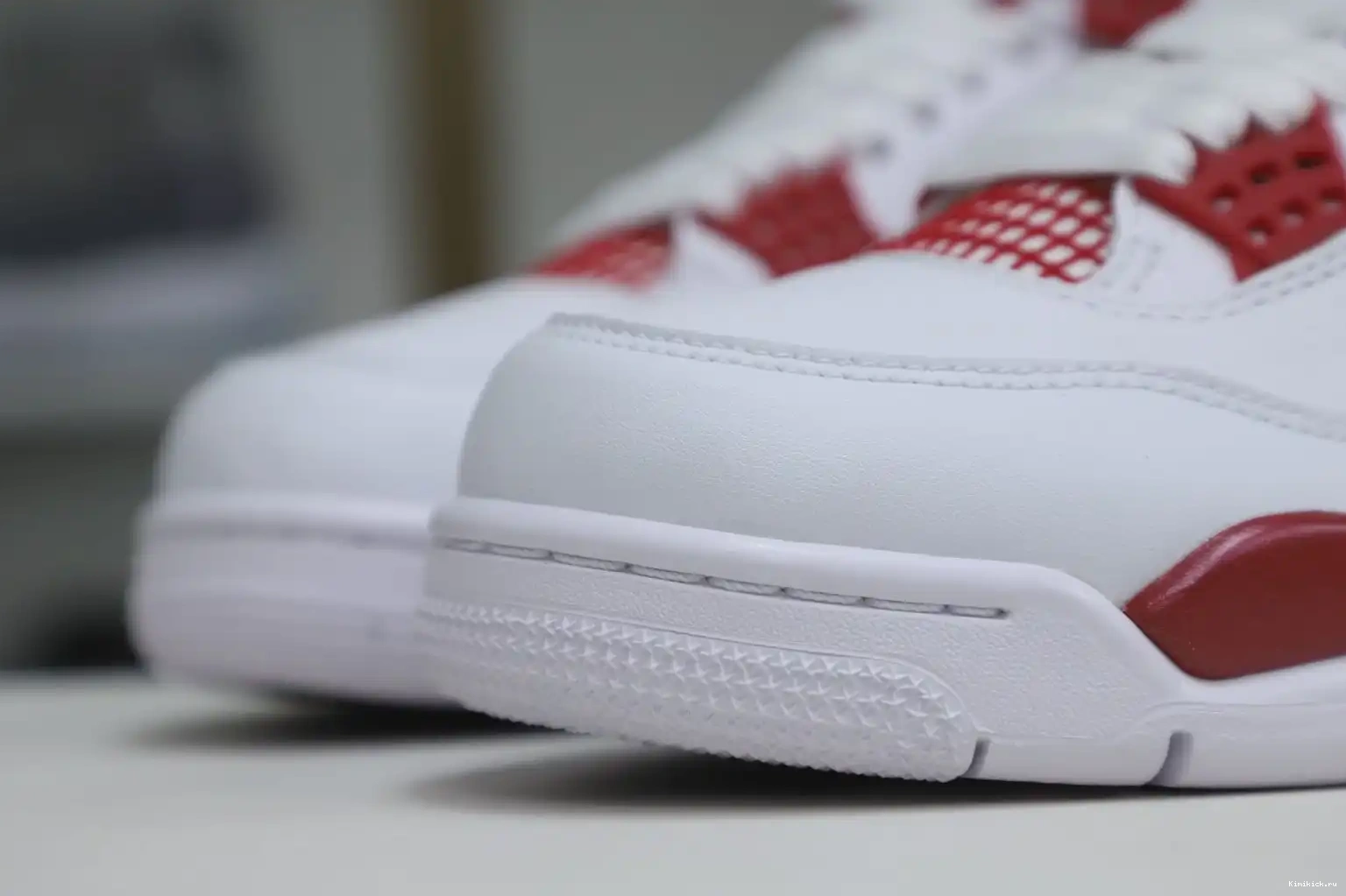 JORDAN4 ALTERNATE Kimikick AIR RETRO 89 0504